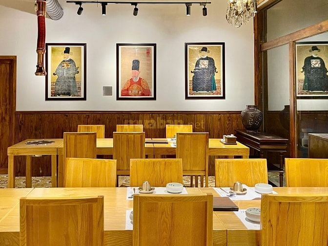 [Q2] TUYỂN ĐẦU BẾP NHÀ HÀNG HÀN QUỐC KYUNG BOK GUNG