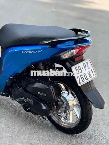 vison 110 bstp 9chủ dọn kiễng đẹp nợ xấu trả 50% ạ