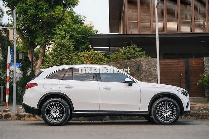 🔺MERCEDES GLC 200 4MATIC MODEL 2024 MỘT CHỦ