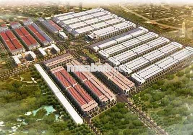 Đất Đức Phát 3 Lai Uyên Bàu Bàng DT 100m2 giá 2 tỷ 900 triệu