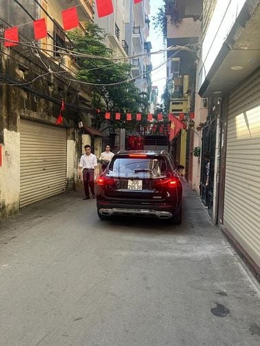 ĐẸP - Phân Lô Ngõ 89 Lạc long quân - Tây Hồ - Hà nội 