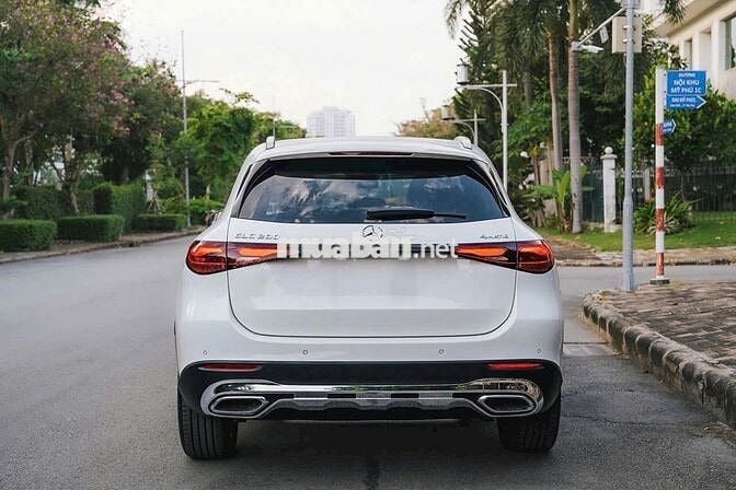 🔺MERCEDES GLC 200 4MATIC MODEL 2024 MỘT CHỦ