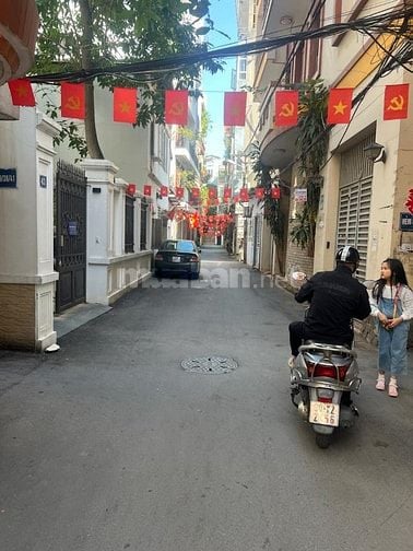 ĐẸP - Phân Lô Ngõ 89 Lạc long quân - Tây Hồ - Hà nội 