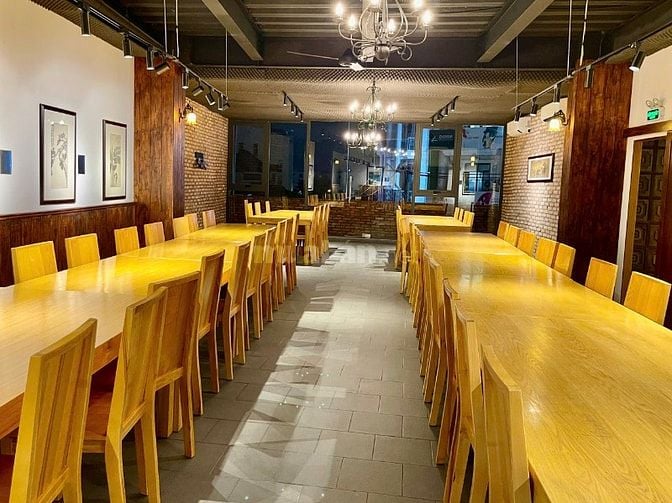 [Q2] TUYỂN ĐẦU BẾP NHÀ HÀNG HÀN QUỐC KYUNG BOK GUNG