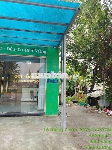 ĐẤT NỀN ĐỨC PHÁT 3, BÀU BÀNG, BÌNH DƯƠNG – GIÁ *** KHU VỰC
