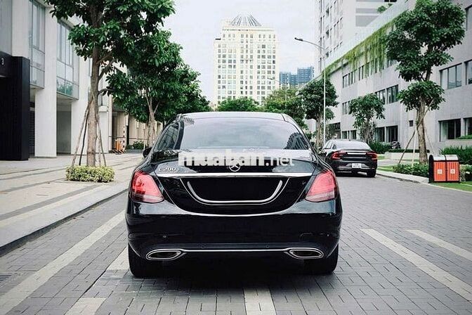 🔺MERCEDES C200 EXCLUSIVE MODEL 2021 FULL LS HÃNG