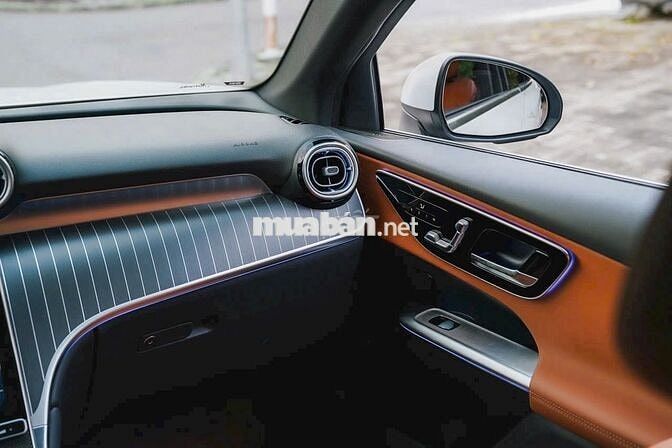 🔺MERCEDES GLC 200 4MATIC MODEL 2024 MỘT CHỦ