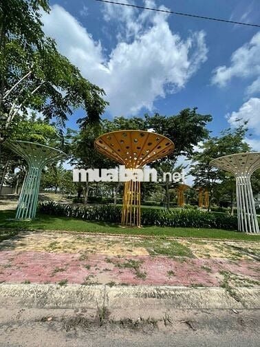 BÁN ĐẤT MẶT TIỀN TRUNG TÂM BÀU BÀNG – GIÁ CHỈ 2 TỶ 840