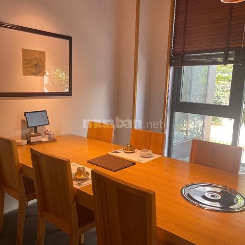 [Q2] TUYỂN ĐẦU BẾP NHÀ HÀNG HÀN QUỐC KYUNG BOK GUNG