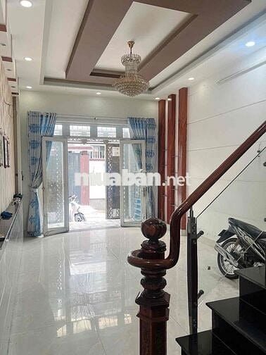 🏡 KHU PHÂN LÔ ĐỒNG BỘ – SÁT CHỢ HIỆP BÌNH – NHÀ 4 TẦNG HOÀN CÔNG – 52M