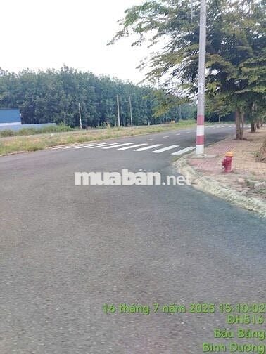 BÁN ĐẤT NỀN ĐỨC PHÁT 3 – BÀU BÀNG, BÌNH DƯƠNG – GIÁ CHỈ 2.9 TỶ/NỀN