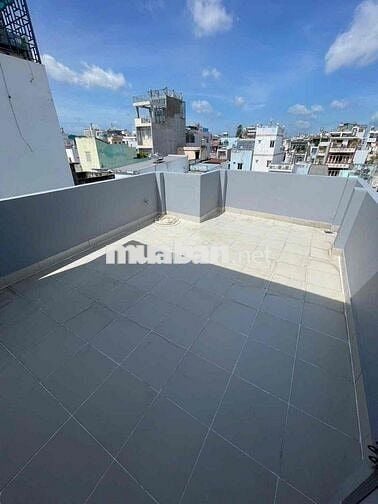 Nhà Quận 11 4N5WC hẻm5m ngay trung tâm giáp q5,6,10