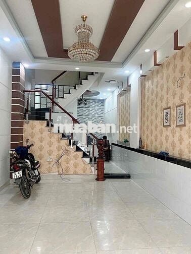 🏡 KHU PHÂN LÔ ĐỒNG BỘ – SÁT CHỢ HIỆP BÌNH – NHÀ 4 TẦNG HOÀN CÔNG – 52M
