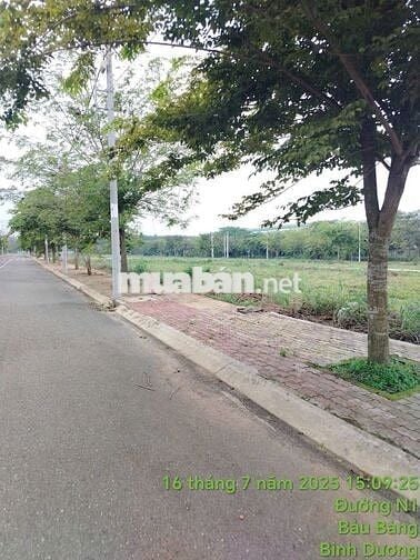 BÁN ĐẤT NỀN ĐỨC PHÁT 3 – BÀU BÀNG, BÌNH DƯƠNG – GIÁ CHỈ 2.9 TỶ/NỀN