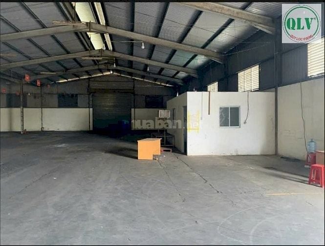 CHO THUÊ KHO – KCN BIÊN HÒA, ĐỒNG NAI – 5.500m²
