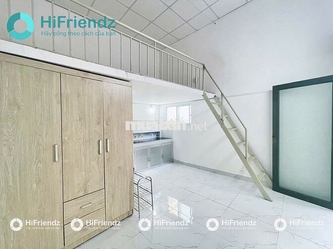 CHO THUÊ PHÒNG TRỌ GIÁ RẺ SIÊU RỘNG GÁC DUPLEX GẦN QUẬN 10