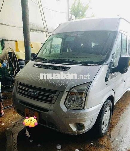 Ford Transit 2017 Standard - 275000 km