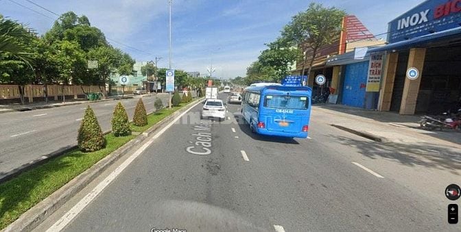 CHO THUÊ NHÀ 125M2 MT ĐƯỜNG CÁCH MẠNG THÁNG TÁM,CẨM LỆ_10TR -DT 5x25=1