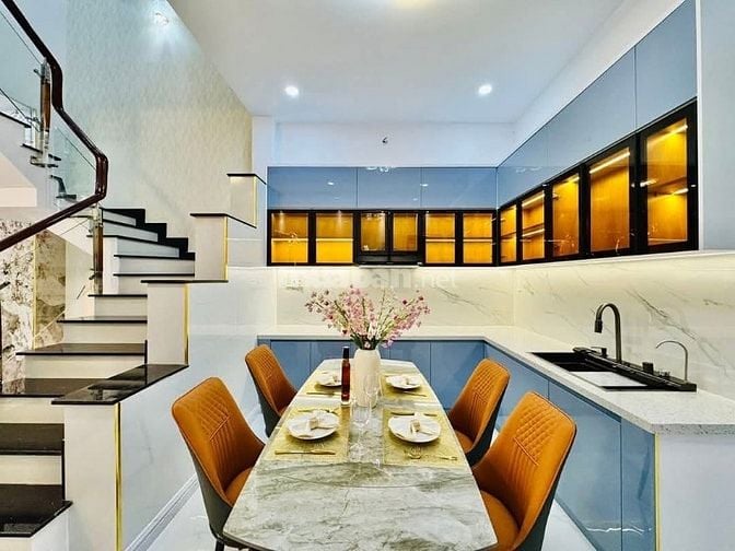 BÁN NHÀ HOÀNG DIỆU, P10, PHÚ NHUẬN - DT 56M2 - GIÁ 3TỶ150 - SỔ RIÊNG