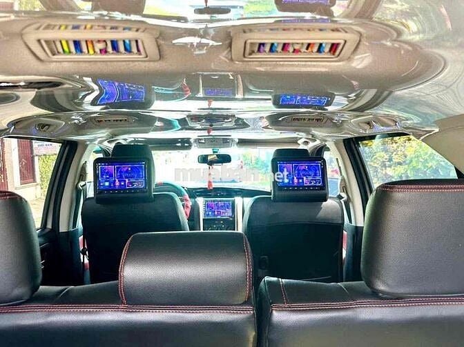 Toyota Fortuner 2018 2.4G MT