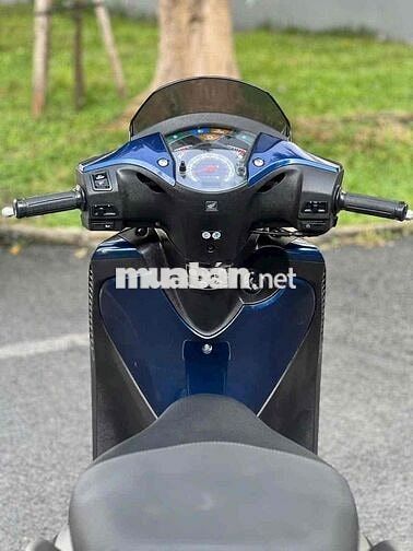 Honda SH125i 2014 Xanh Đen