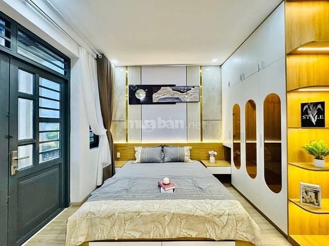 BÁN NHÀ HOÀNG DIỆU, P10, PHÚ NHUẬN - DT 56M2 - GIÁ 3TỶ150 - SỔ RIÊNG