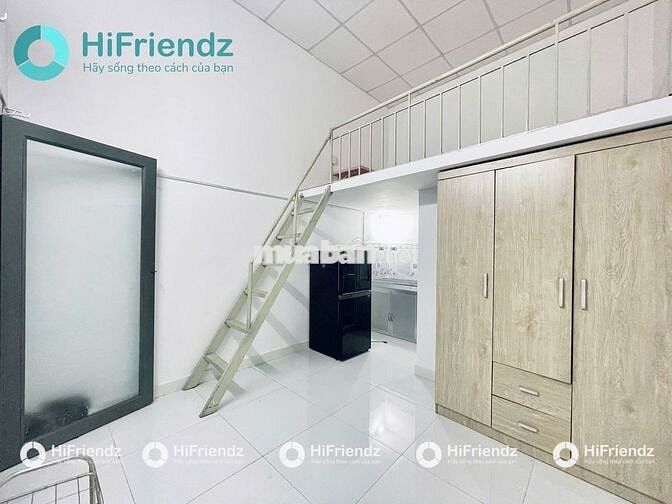 CHO THUÊ PHÒNG TRỌ GIÁ RẺ SIÊU RỘNG GÁC DUPLEX GẦN QUẬN 10