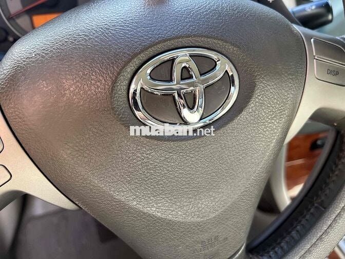 Toyota Corolla Altis 2009 2.0V