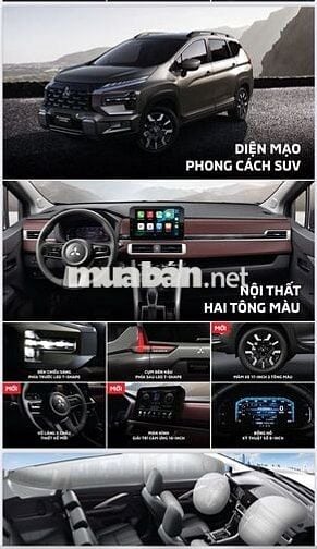 Mitsubishi Xpander Cross 2026