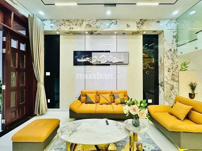 BÁN NHÀ HOÀNG DIỆU, P10, PHÚ NHUẬN - DT 56M2 - GIÁ 3TỶ150 - SỔ RIÊNG