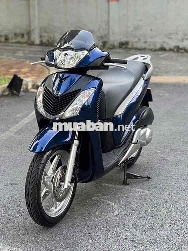 Honda SH125i 2014 Xanh Đen