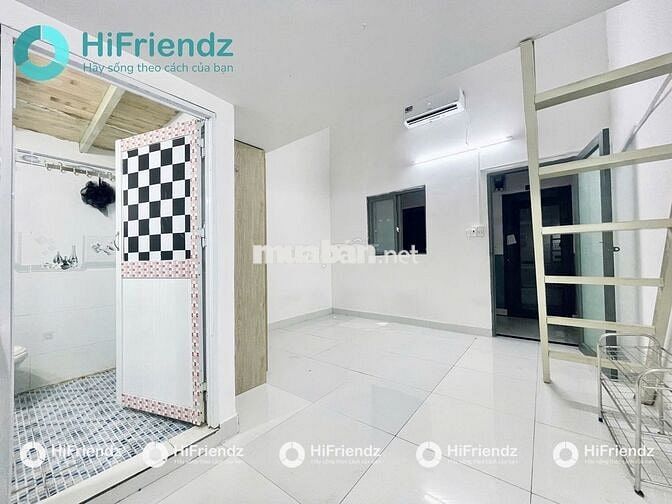 CHO THUÊ PHÒNG TRỌ GIÁ RẺ SIÊU RỘNG GÁC DUPLEX GẦN QUẬN 10