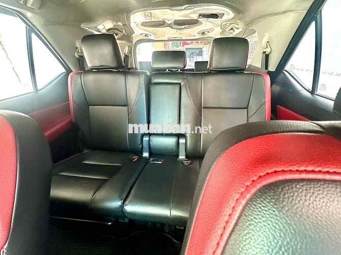 Toyota Fortuner 2018 2.4G MT