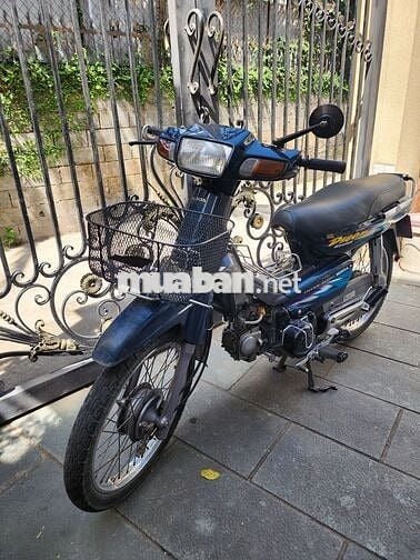 Honda Dream Thái 1999 Xanh