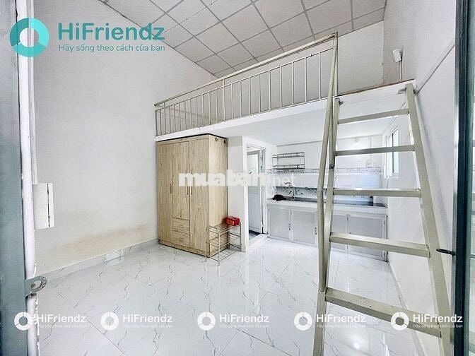 CHO THUÊ PHÒNG TRỌ GIÁ RẺ SIÊU RỘNG GÁC DUPLEX GẦN QUẬN 10