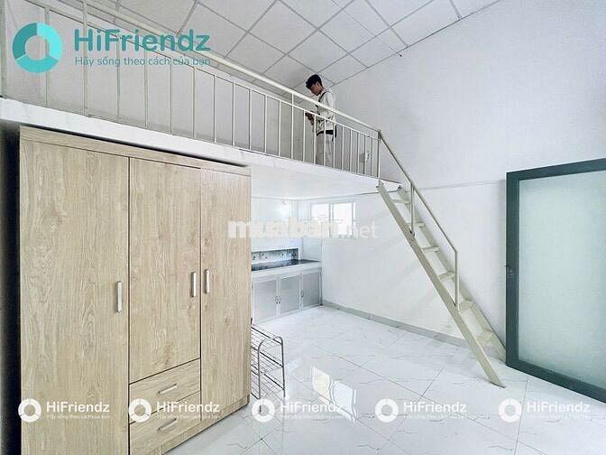 CHO THUÊ PHÒNG TRỌ GIÁ RẺ SIÊU RỘNG GÁC DUPLEX GẦN QUẬN 10