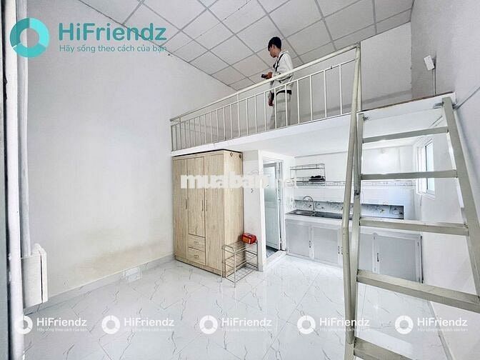 CHO THUÊ PHÒNG TRỌ GIÁ RẺ SIÊU RỘNG GÁC DUPLEX GẦN QUẬN 10