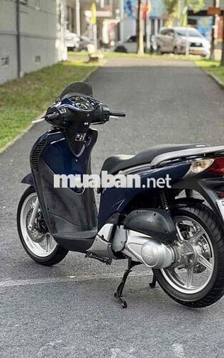 Honda SH125i 2014 Xanh Đen