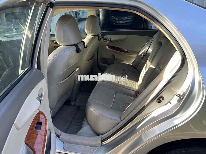 Toyota Corolla Altis 2009 2.0V