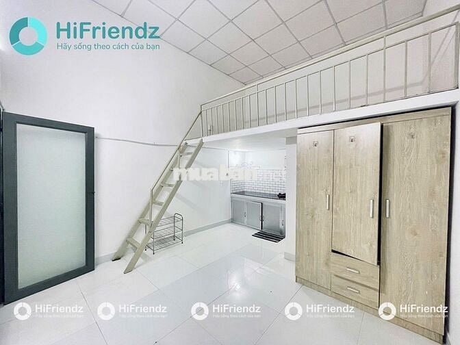 CHO THUÊ PHÒNG TRỌ GIÁ RẺ SIÊU RỘNG GÁC DUPLEX GẦN QUẬN 10