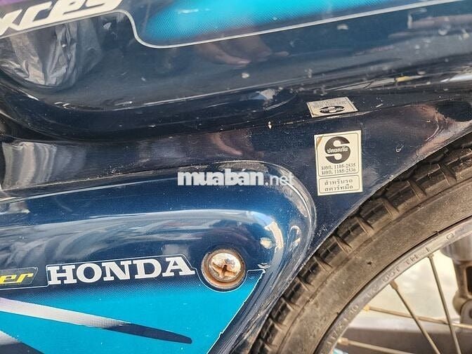 Honda Dream Thái 1999 Xanh