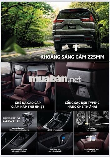 Mitsubishi Xpander Cross 2026