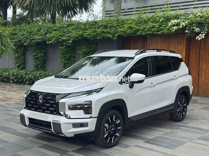 Mitsubishi Xpander Cross 2026