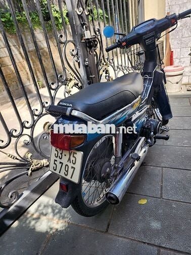Honda Dream Thái 1999 Xanh
