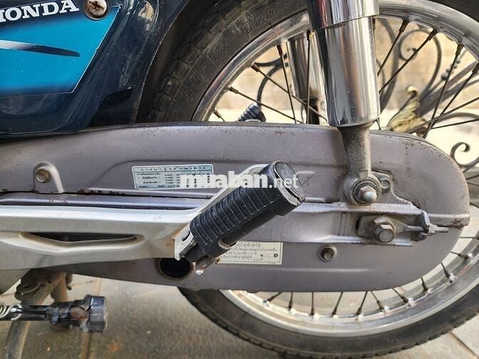 Honda Dream Thái 1999 Xanh