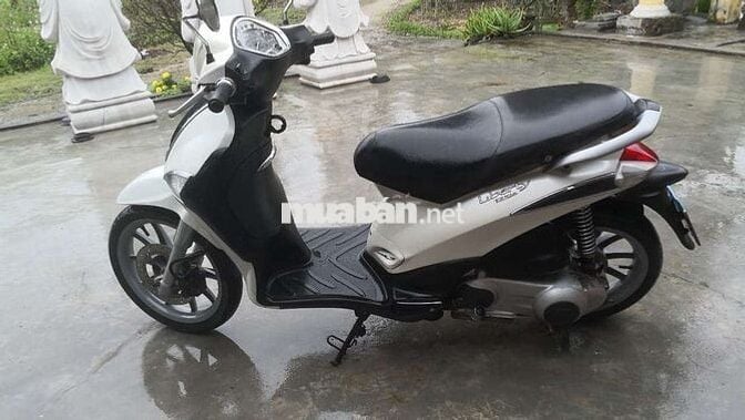 Piaggio Liberty Trắng đã qua sử dụng