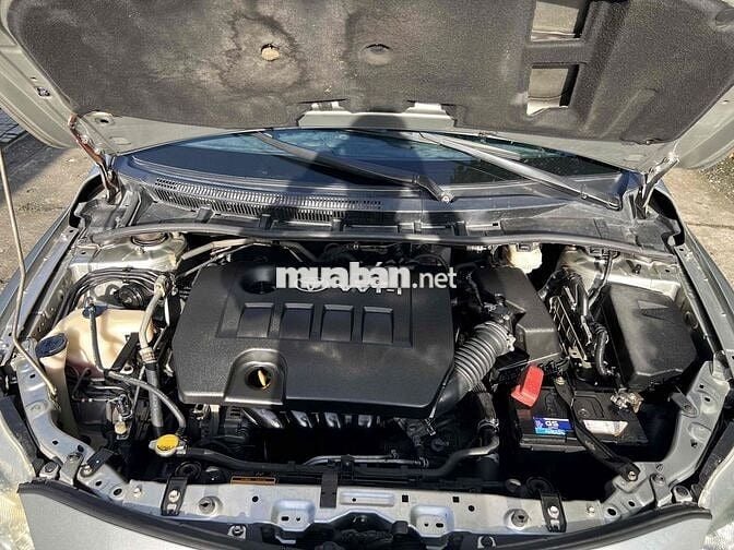 Toyota Corolla Altis 2009 2.0V