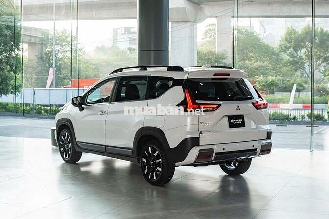 Mitsubishi Xpander Cross 2026