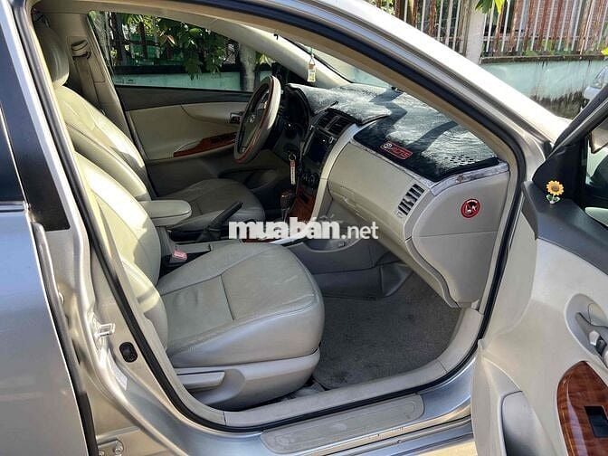 Toyota Corolla Altis 2009 2.0V