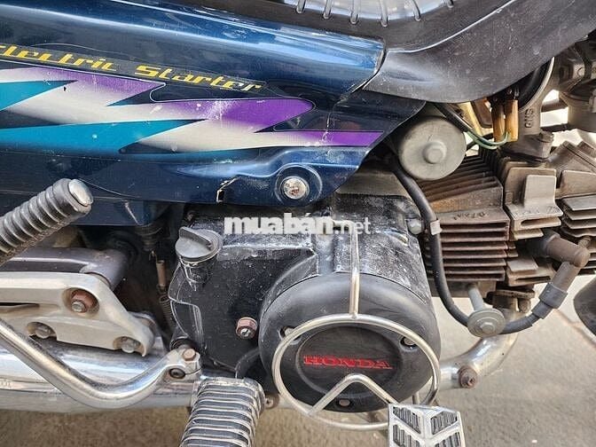 Honda Dream Thái 1999 Xanh